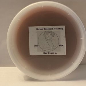 Bernice Coconut & Rosemary Hair Grease 5oz wholesale
